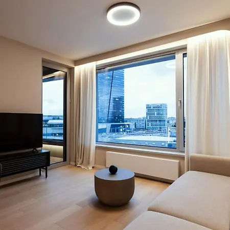 Skypark Luxe Living Appartamento