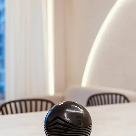 Διαμέρισμα Skypark Luxe Living Μπρατισλάβα