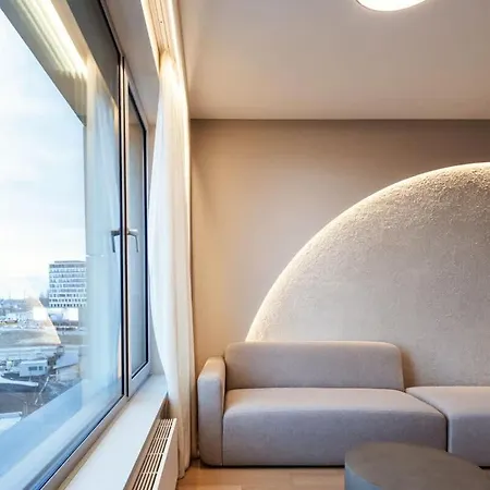 Daire Skypark Luxe Living *
