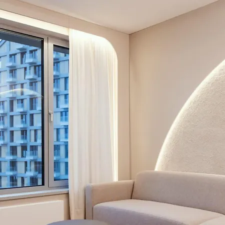 Skypark Luxe Living Appartamento