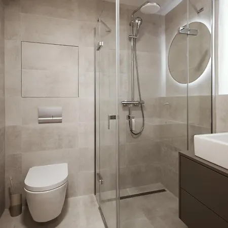 Skypark Luxe Living * Μπρατισλάβα