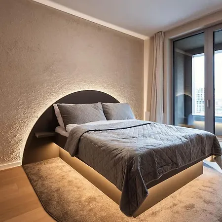 Skypark Luxe Living Daire