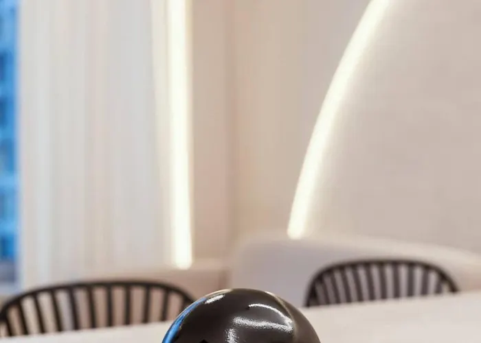 شقة Skypark Luxe Living براتسيلافا