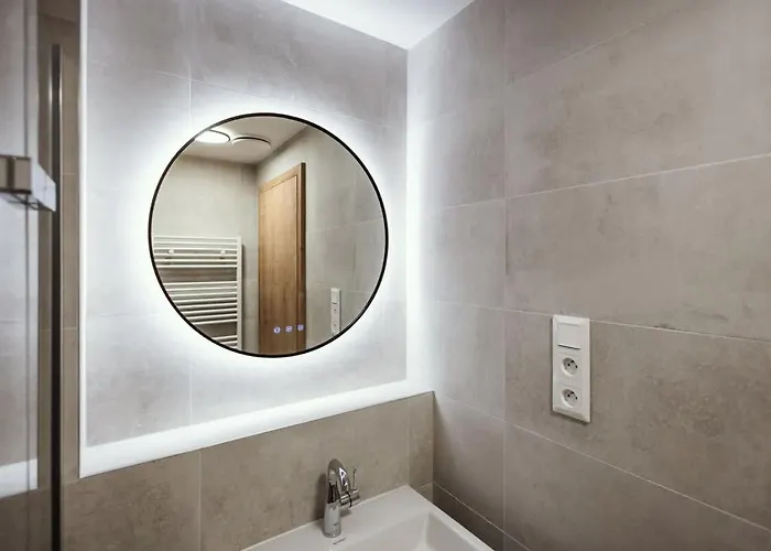 شقة Skypark Luxe Living