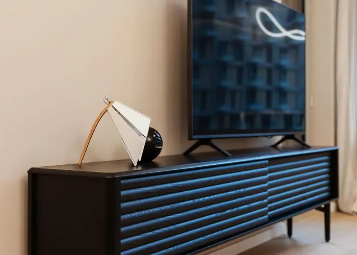 Skypark Luxe Living * براتسيلافا