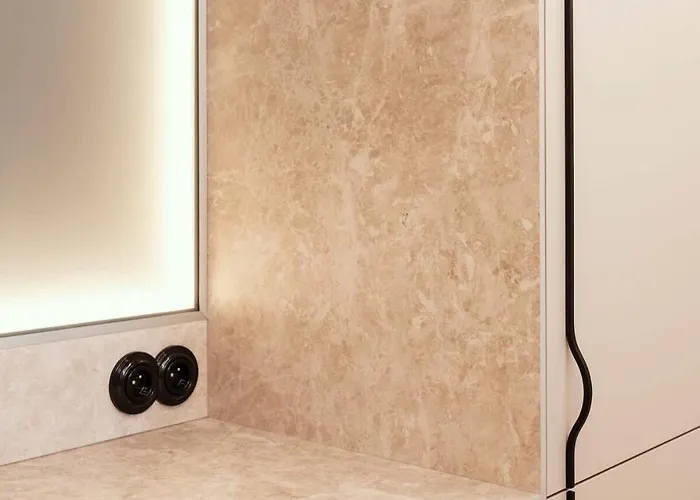 شقة Skypark Luxe Living براتسيلافا