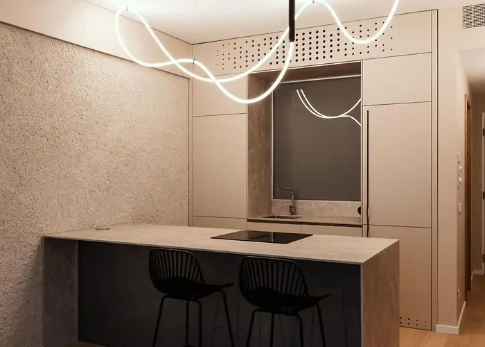 Skypark Luxe Living شقة براتسيلافا