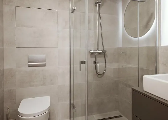 Skypark Luxe Living * براتسيلافا