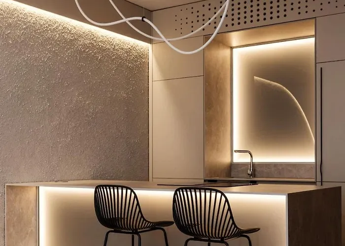 Skypark Luxe Living شقة *