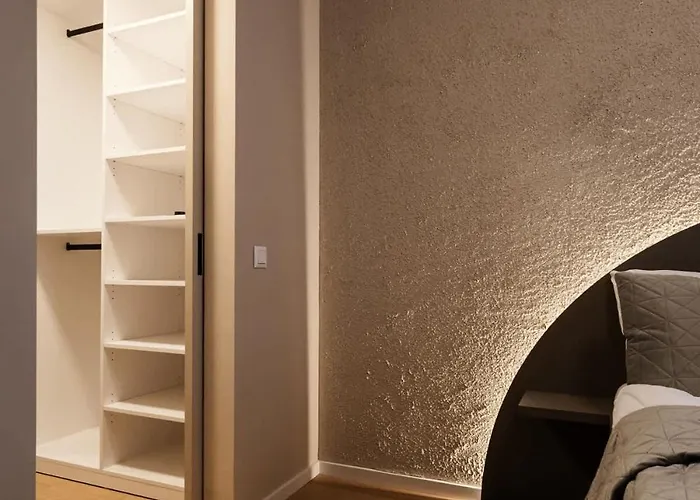 شقة Skypark Luxe Living