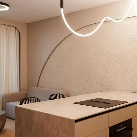 아파트 Skypark Luxe Living *