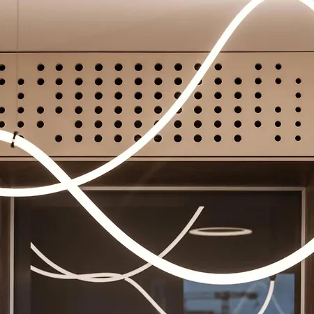 아파트 Skypark Luxe Living 브라티슬라바