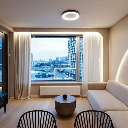 Διαμέρισμα Skypark Luxe Living Μπρατισλάβα