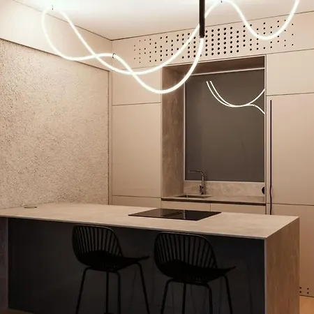 Skypark Luxe Living Διαμέρισμα Μπρατισλάβα