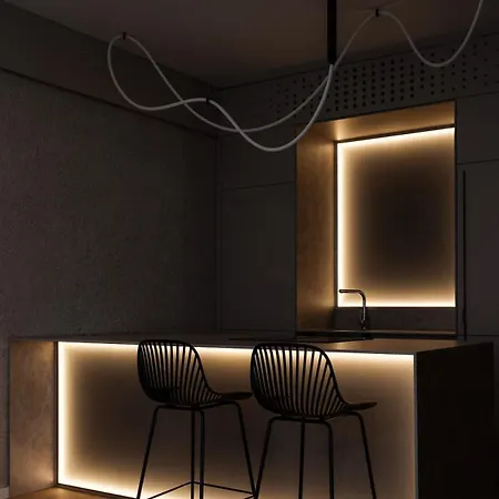 Διαμέρισμα Skypark Luxe Living *