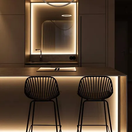 Skypark Luxe Living Διαμέρισμα Μπρατισλάβα