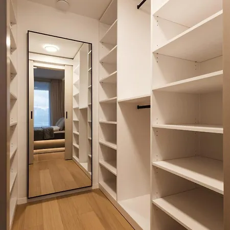 Διαμέρισμα Skypark Luxe Living *
